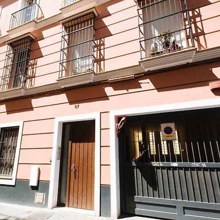 El Refugio De San Luis Con Parking Opcional Apartment Seville Exterior photo