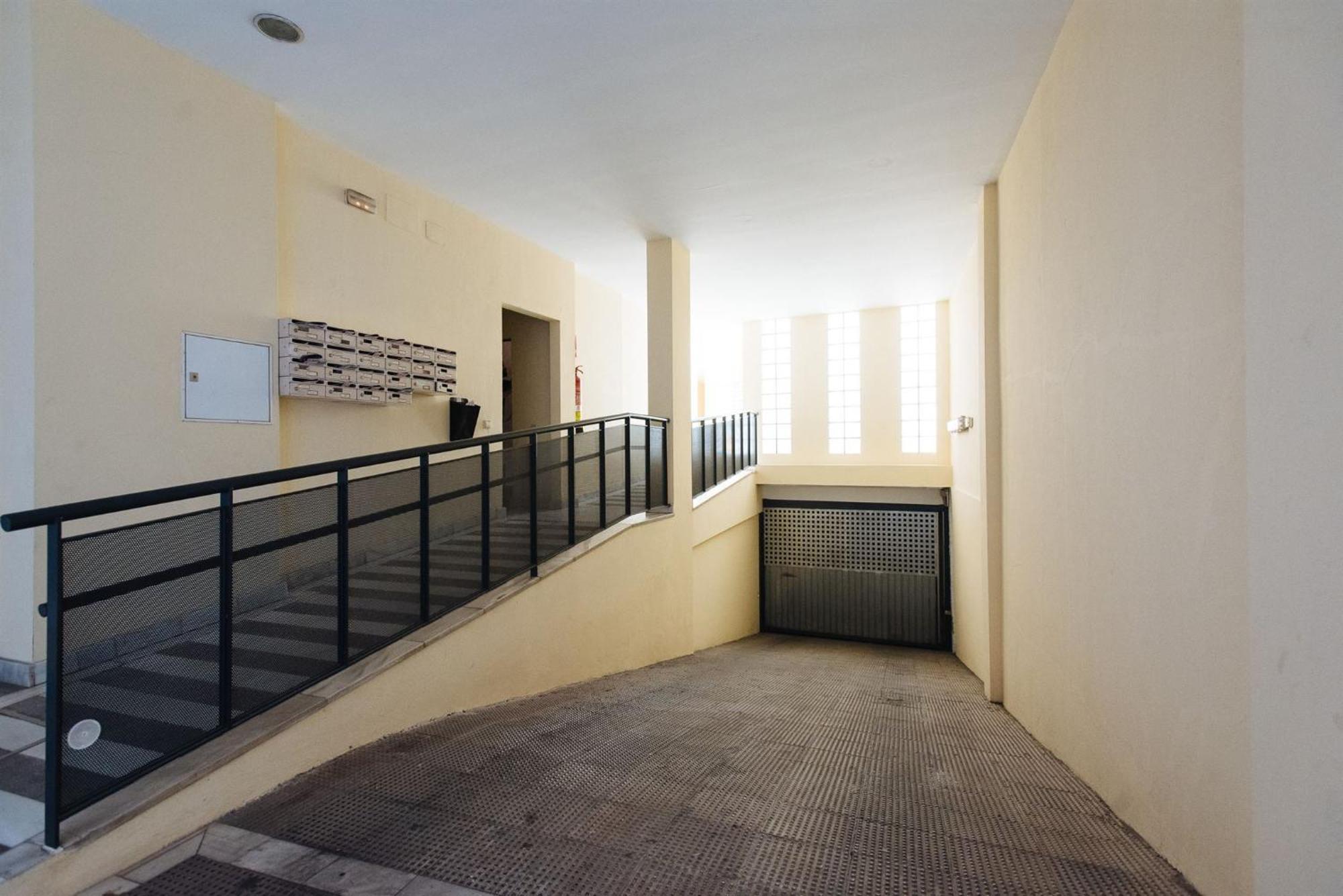 El Refugio De San Luis Con Parking Opcional Apartment Seville Exterior photo